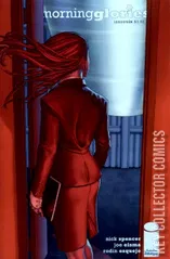 Cover for Morning Glories #6