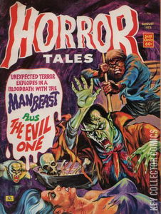 Horror Tales #4