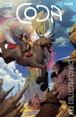 Cover for Coda #4