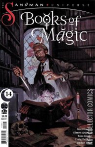 Books of Magic #14