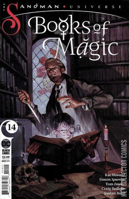 Books of Magic