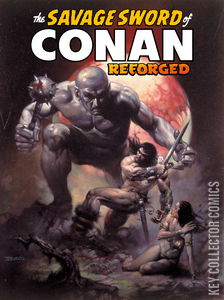 Savage Sword of Conan: Reforged, The #2