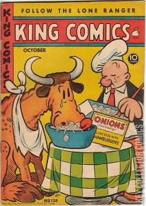 King Comics #138