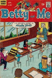 Betty and Me #20