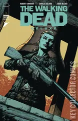 Cover for Walking Dead Deluxe, The #78