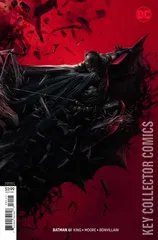 Variant Cover for Batman #61