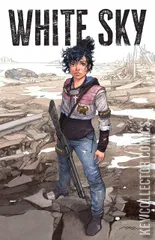 Variant Cover for White Sky #1