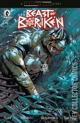 Variant Cover for Beast of Boriken #2