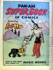 Cover for Super-Book of Comics #2