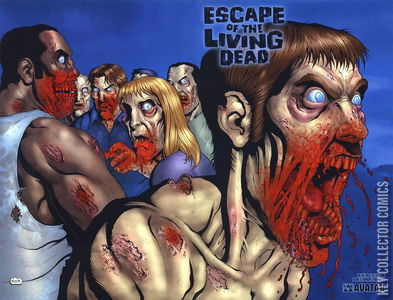 Escape of the Living Dead #5