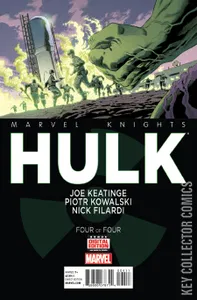 Marvel Knights: Hulk #4