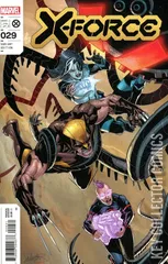 Variant Cover for X-Force #29