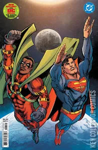 New History of the DC Universe: The Dakota Incident #1