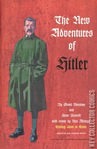 The New Adventures of Hitler #1