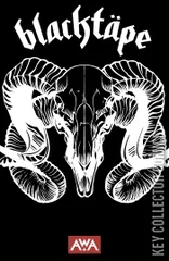 Cover for Black Tape #3