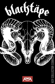 Variant Cover for Black Tape #3