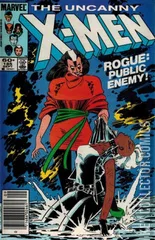 Variant Cover for Uncanny X-Men #185