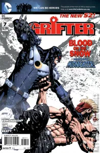 Grifter #7