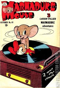Marmaduke Mouse #41