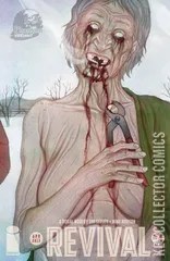 Variant Cover for Revival #4