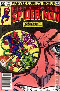 Peter Parker: The Spectacular Spider-Man #68 