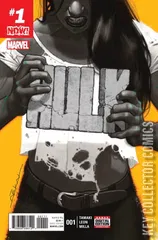 Cover for Hulk #1