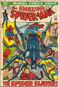 Amazing Spider-Man #105