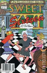 Variant Cover for Sweet XVI #1