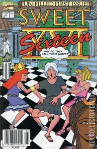 Sweet XVI #1