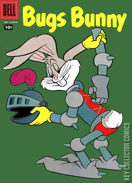 Variant Cover for Bugs Bunny #59