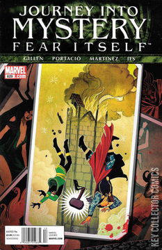 Variant Cover for Journey Into Mystery #629