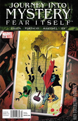 Journey Into Mystery