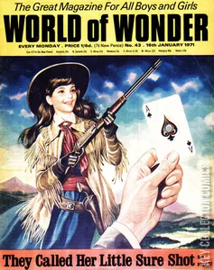 World of Wonder #43