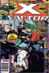 Variant Cover for X-Factor #72