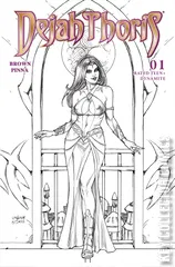 Variant Cover for Dejah Thoris #1