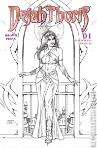 Dejah Thoris #1