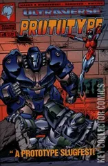 Cover for Prototype #9