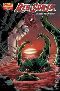 Red Sonja #39