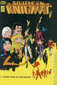 The Southern Knights #28