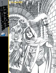 Wonder Woman #14