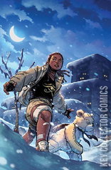 Variant Cover for Eve: Children of The Moon #1