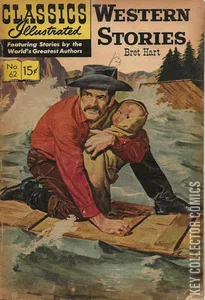 Classics Illustrated #62
