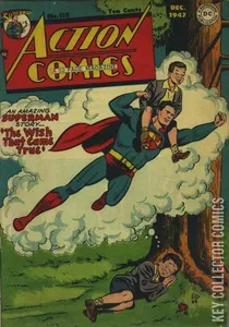 Action Comics #115