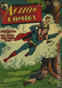Action Comics #115