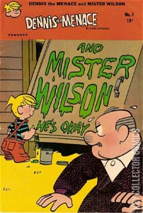 Dennis the Menace and Mister Wilson