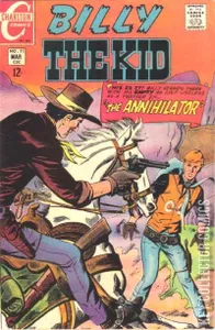 Billy the Kid #71