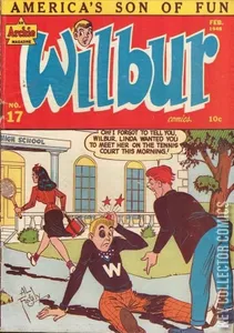 Wilbur Comics #17