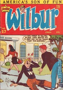 Wilbur Comics #17