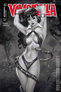 Vampirella #12