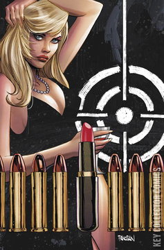 Variant Cover for Scarlett Couture: Munich File #1